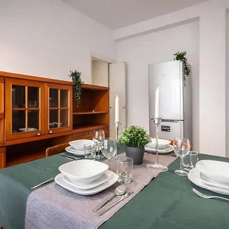 Milanrentals - Rossini * Milánó