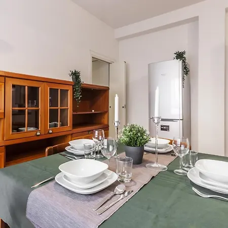 Apartment Milanrentals - Rossini