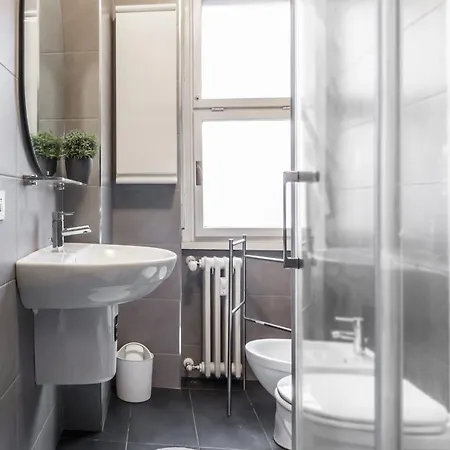 Apartment Milanrentals - Rossini