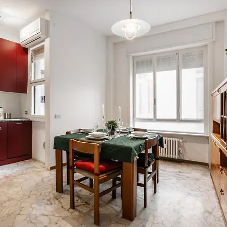Milanrentals - Rossini Apartmán Milán