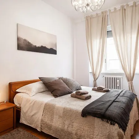 Apartmán Milanrentals - Rossini *