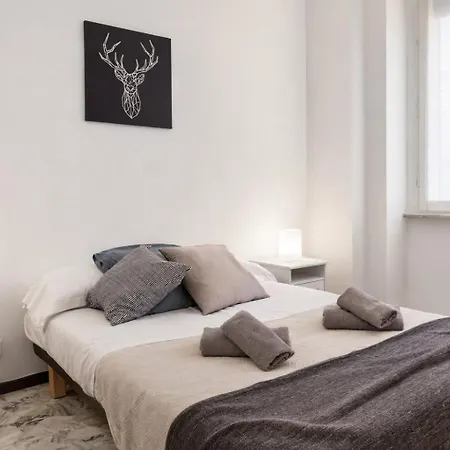 Milanrentals - Rossini Apartmán