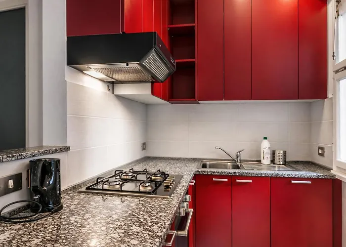 Milanrentals - Rossini Milano