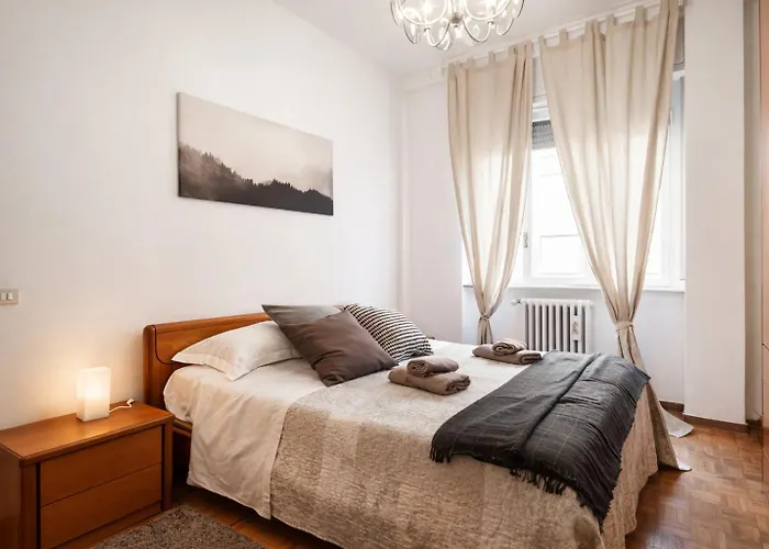 Appartamento Milanrentals - Rossini *