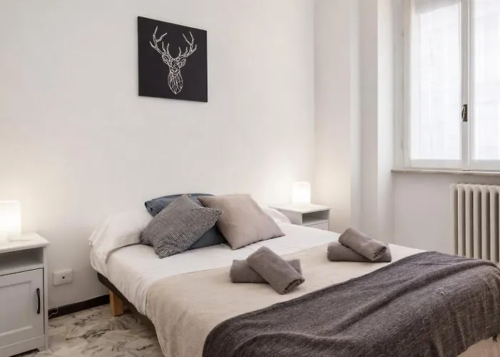 Milanrentals - Rossini Appartamento